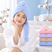 JESMARY – Khăn Ủ Đầu Mềm Mại: Bí Quyết Hoàn Thiện Dịch Vụ Spa